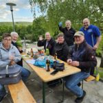 Saisoneröffnung der NIXE am 15. Mai 2025 im Terrassenschwimmbad