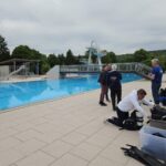 Trainingsbeginn im Saaletalbad Hammelburg – 29. Mai 2025