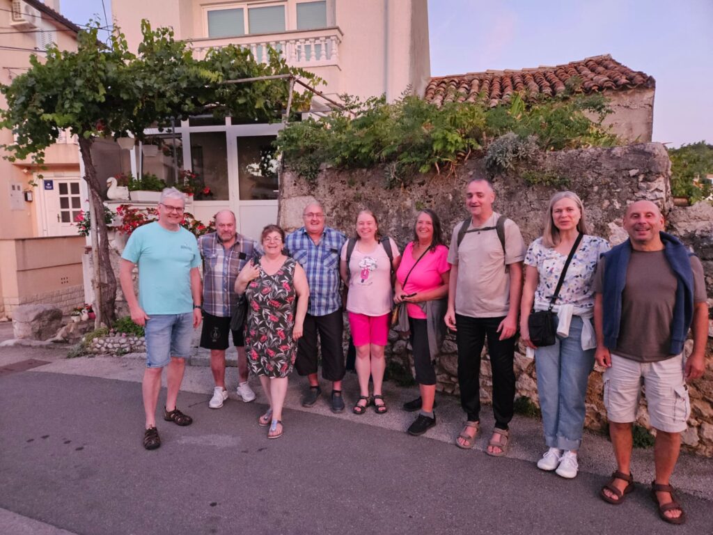 Die NIXE in Kroatien – Vrbnik/Krk – 20.09. – 27.09.2025