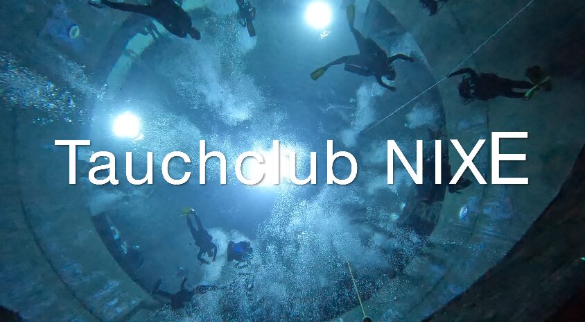 Tauchausflug der NIXE ins Dive4Life nach Siegburg – 29. November 2025